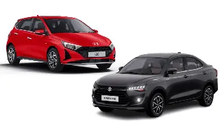 Hyundai i20 and Maruti Dzire: Which Body Style Suits Urban Driving Better?