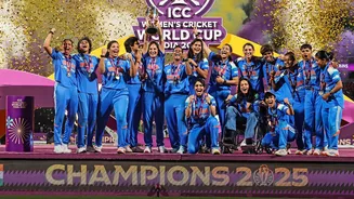Three Indians named in ICC Women's WC Team of  Tournament