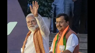 ‘What A Revenge’: Norway Envoy Praises PM Modi After BJP’s Bengal Victory