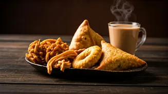 Chef Sanjeev Kapoor's 5 Crunchy Snack Recipes to Savor