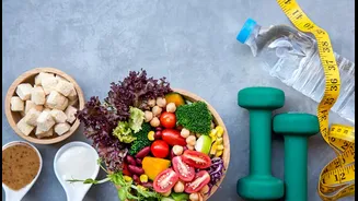 Nutrition Tips To Make The Most Of Your Workout