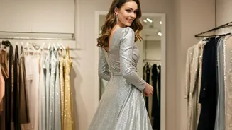 Occasionwear Rentals Need Time for Fit Adjustments after Measurement Checks