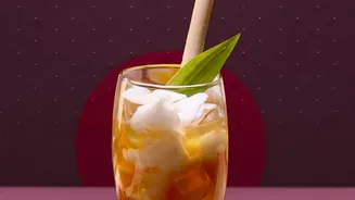How Home Mixologists Upgrade Everyday Drinks Using Cold Brewed Tea Infusions Safely