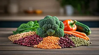 Protein Talk Can Make Room For Fibre
