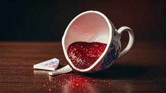 First Date Red Flags: Why Oversharing Kills the Vibe & Signals Trouble