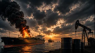 US-Iran Tensions, Tanker Attacks Threaten Oil Supplies: Expert Warns Asia To Be Worst Hit