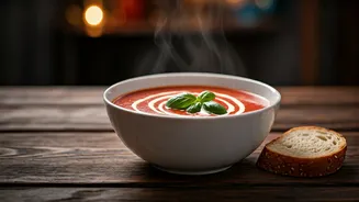 This Soup Wins Every Rainy Evening