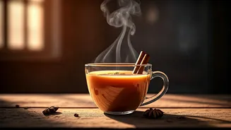 This Cup Of Chai Never Goes Out Of Style