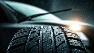 Rain-Proof Driving Starts With Vehicle Maintenance