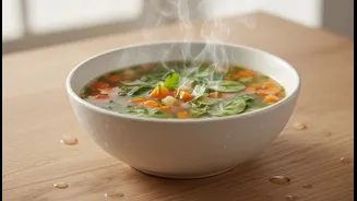 Why Easily Digestible Plant Soup Options Offer Relief From Common Monsoon Sluggish Digestion