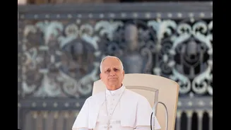 Papa Leão XIV pede perdão por papel da Igreja na legitimação da escravidão