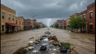 City Infrastructure Has Entered Monsoon Reality Check