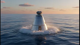 How Aerospace Engineers Verify Safe Return Strategies Via High-Fidelity Ocean Splashdown Simulations