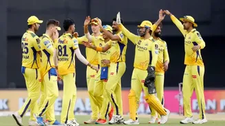 3 Reasons why CSK will not qualify for IPL 2026 Playoffs