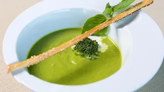 Cooking with lovage leaves? Try these creative recipes