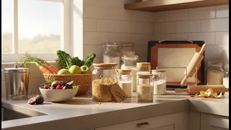 Why urban millennial home cooks embrace zero-waste eco-baking trends this July