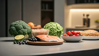 5 Smart Food Swaps for Your Mom's Enhanced Health & Vitality