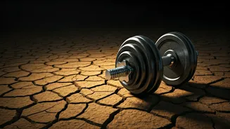 The 'Strong but Breathless' Paradox: What Happens When You Lift Weights But Skip Cardio