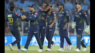IPL 2026: Gujarat Titans' strongest predicted XI against Rajasthan Royals