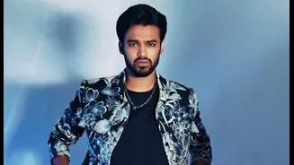 Babil to make Malayalam cinema debut with 'Gandhi Bazar'