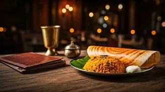 Bengaluru's Culinary Time Capsules: 10 Historic Eateries & Their Iconic Dishes