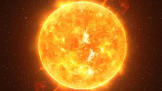 Why Scientists Rely On Coronagraph Satellites To Shield Communications From Solar Storms