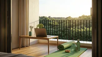 Business Trips Are Turning Into Wellness-Friendly Escapes