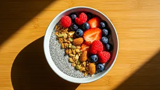 5 Delicious Toppings to Elevate Your Chia Seed Breakfast Bowl