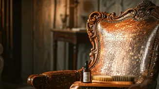 Reviving Charm: Expert Tips to Maintain Your Distressed Wood Furniture