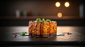 Honey-Chilli Tofu Makes Swicy Food Feel Desi