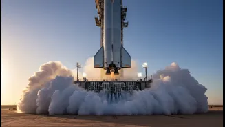 SpaceX’s Water-Cooled Flame Diverter Activated Before The Ignition Abort