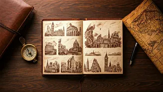 Unlock Your Wanderlust: A Global Guide to Unforgettable Journeys