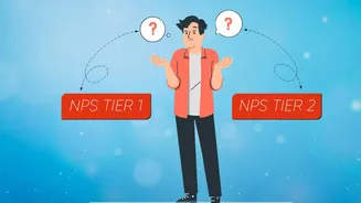 National Pension System Tier 1 vs Tier 2: Differences explained