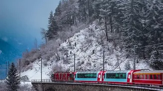 7 Scenic Rail Journeys Across India For A Rain-Focused Travel Itinerary