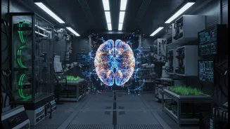 Mars Simulation Is A Human-Performance Experiment