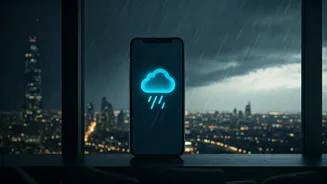 Monsoon Planning Now Starts With Weather Notifications
