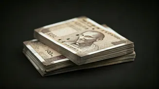 Business Brief: Recent Financial Developments in India