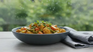 Seasonal Foods That Can Make Your Monsoon Diet More Balanced