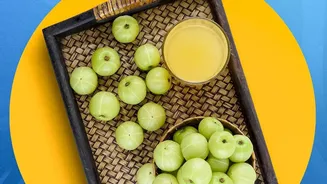 Amla Recipes: Why indian Gooseberry Offers More Culinary Variety Than A Daily Raw Bite
