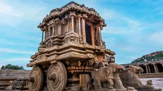 A Karnataka Travel Guide To Hampi's Heritage And Gokarna's Coast