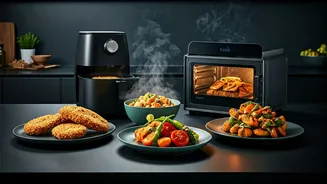 Effortless Culinary Creations: 4 Restaurant-Style Meals Without a Stove, Powered by ChatGPT