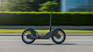 Halfbike Pro Is Foldable, Light And Very Different