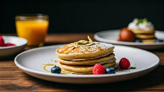 Desi Sweets Meet Brunch In The Best Way