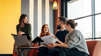 Strategic Career Upskilling: How Gen Z Workers Adapt To Changing Corporate Demands