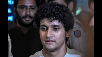 'Invasion Of Privacy': CJP's Saurav Das Alleges 'Certain YouTubers' Broke Into His House