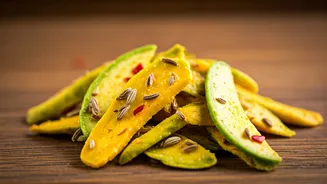 Spicy Raw Mango Mukhwas: A Tangy Summer Delight You Can't Miss!