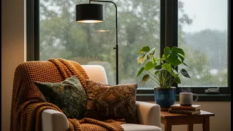 Monsoon Decor Needs Fewer Damp-Trapping Pieces And More Practical Softness