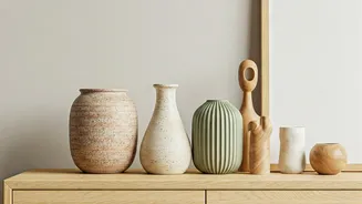 Handmade Pieces Make Homes Feel Less Generic