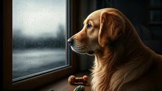 Cancelled Walks Have Entered Monsoon Pet Life