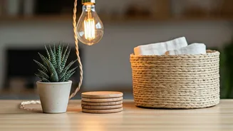 Eco-Friendly Home Decor: Simple Swaps for a Greener Lifestyle